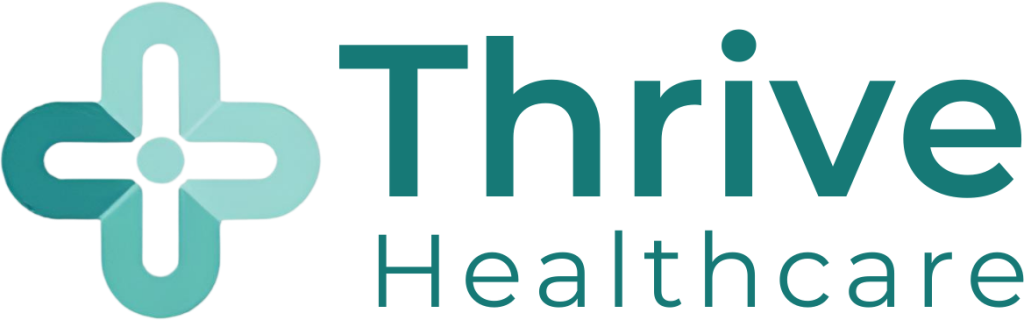 Thrive Healthcare Logo